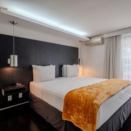 155 Hotel São Paulo Eksteriør bilde