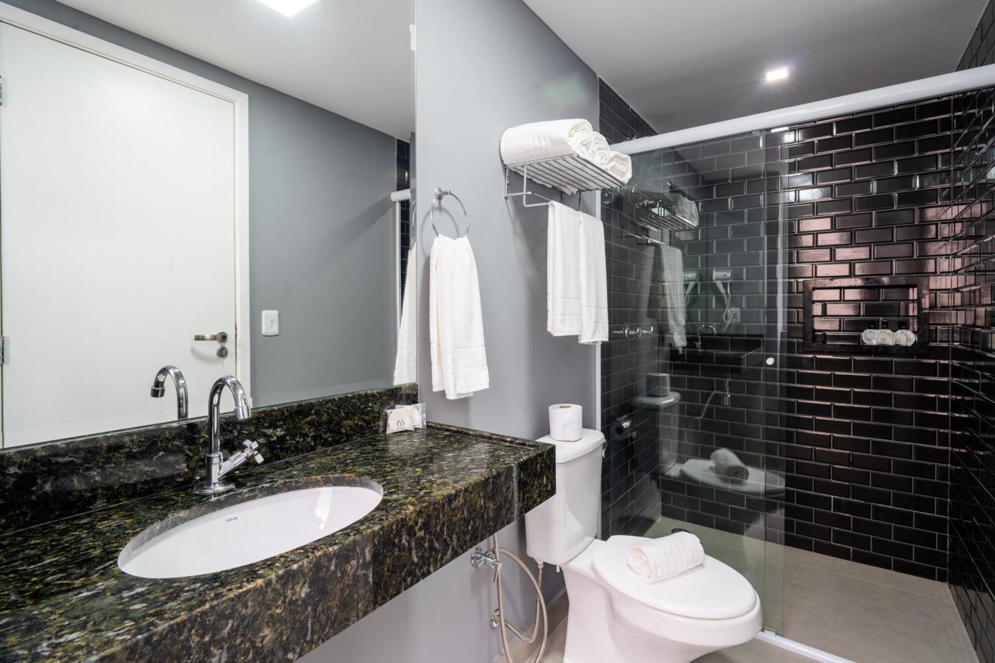 155 Hotel São Paulo Eksteriør bilde